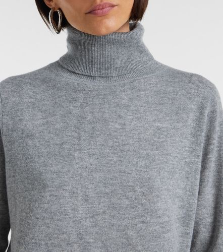 Robe pull en laine et cachemire - Jardin des Orangers - Modalova