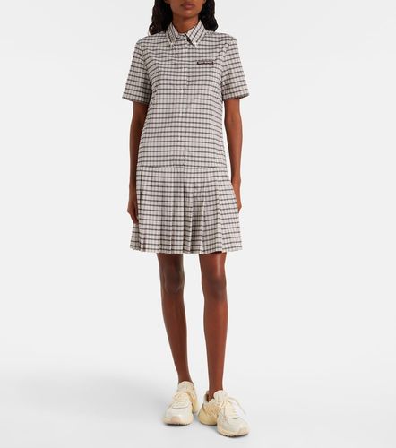 Tory Burch Robe à carreaux - Tory Burch - Modalova