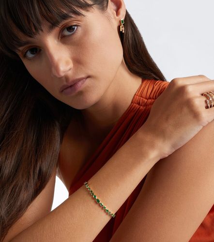 Bracelet en or 18 ct et émeraudes - Shay Jewelry - Modalova