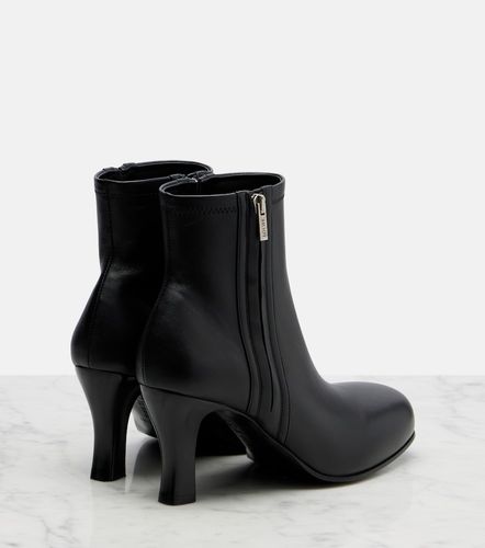 Loewe Bottines Bobine 90 en cuir - Loewe - Modalova