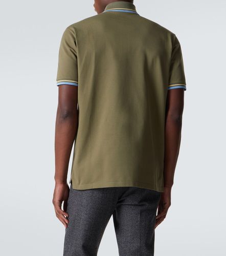 Gucci Polo en coton mélangé - Gucci - Modalova