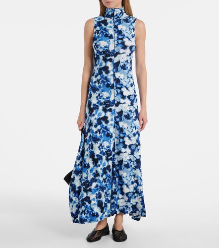 Robe longue Valentina imprimée - Proenza Schouler - Modalova
