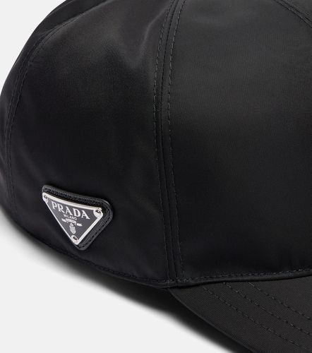 Prada Casquette en Re-Nylon - Prada - Modalova