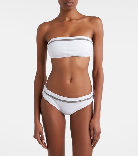 Culotte de bikini Monili - Brunello Cucinelli - Modalova