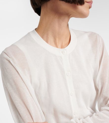 Cardigan Summer en coton mélangé - Dorothee Schumacher - Modalova