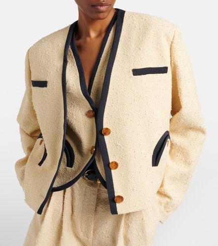 Blazé Milano Veste Riviera en coton mélangé - Blaze Milano - Modalova