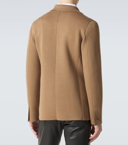 Tom Ford Veste en laine mélangée - Tom Ford - Modalova