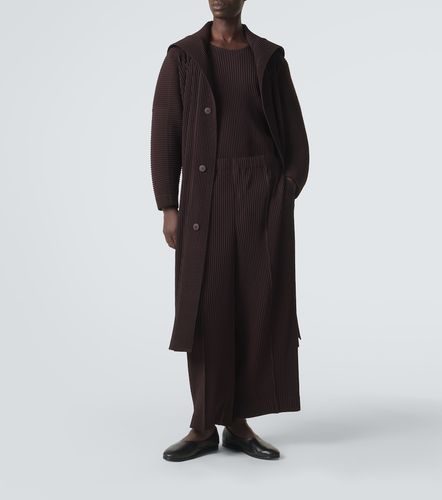 Plissé Issey Miyake Manteau Monthly Colors - Homme Plisse Issey Miyake - Modalova