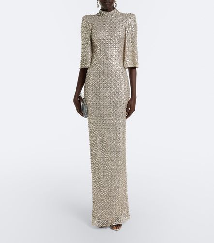 Robe longue Sedona à ornements - Jenny Packham - Modalova