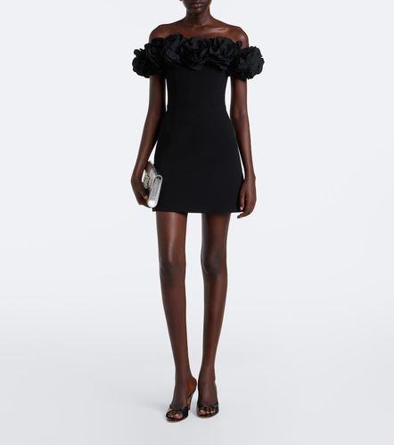 Robe Odetta à appliqués floraux - Rebecca Vallance - Modalova