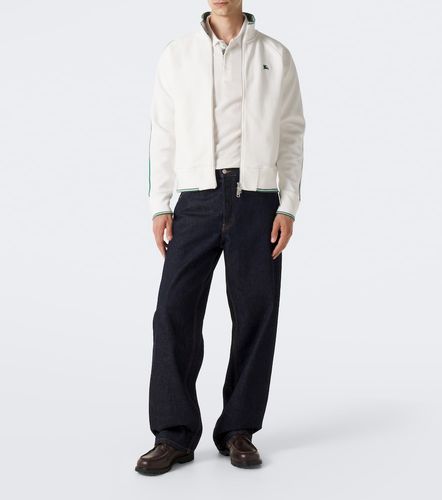 Polo EKD en coton mélangé - Burberry - Modalova