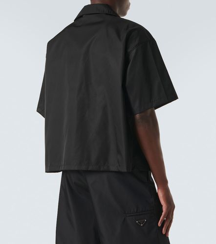 Prada Chemise en Re-Nylon - Prada - Modalova