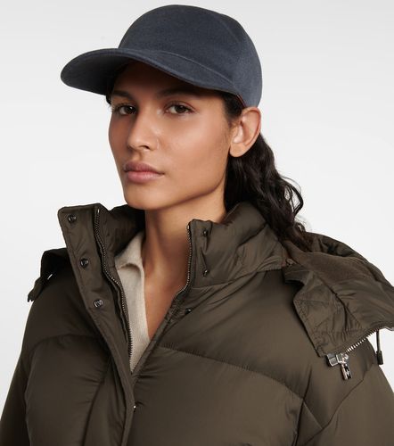 Loro Piana Casquette en cachemire - Loro Piana - Modalova