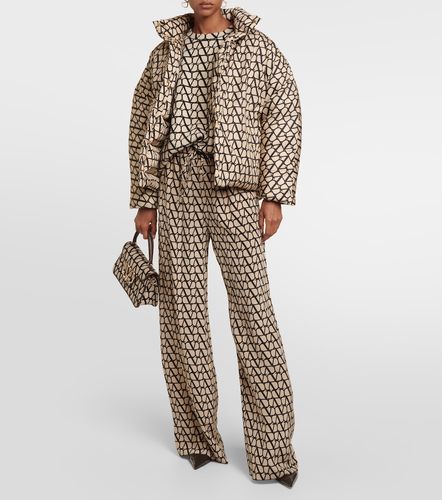 Veste doudoune Toile Iconographe - Valentino - Modalova