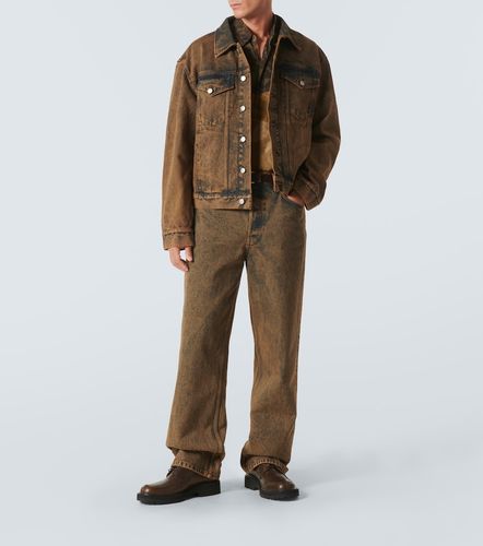 Dries Van Noten Jean ample - Dries Van Noten - Modalova