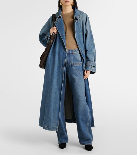 Isabel Marant Jean wide Betiane - Isabel Marant - Modalova