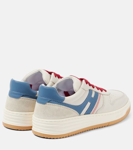 Hogan Baskets H630 en cuir - Hogan - Modalova