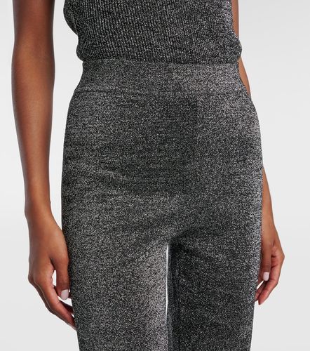 Missoni Pantalon slim en lamé - Missoni - Modalova