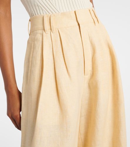 Pantalon ample Parker à taille haute - Posse - Modalova