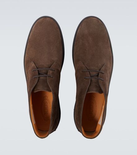 Tod's Bottines en daim - Tod's - Modalova