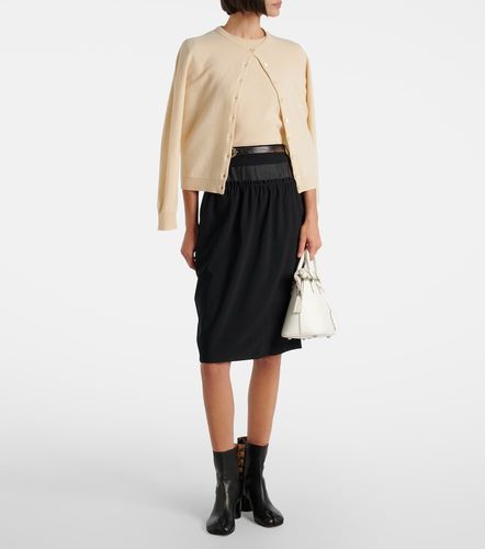 Top Four Stitches en laine vierge - Maison Margiela - Modalova
