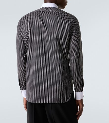 Tom Ford Chemise en coton à pois - Tom Ford - Modalova