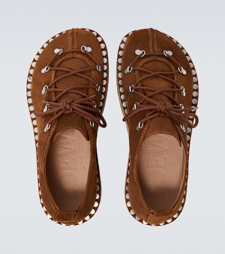 Loewe Chaussures Rivet en daim - Loewe - Modalova