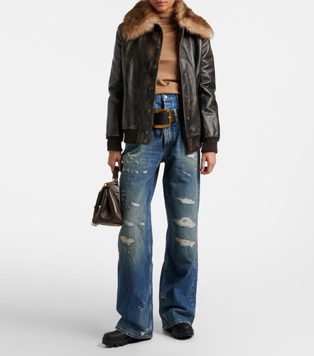 Dolce&Gabbana Jean ample - Dolce&Gabbana - Modalova