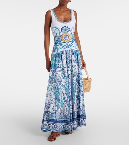 Robe longue Isnik Lullaby en coton - Camilla - Modalova