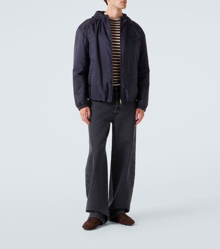 Prada Veste en Re-Nylon à capuche - Prada - Modalova
