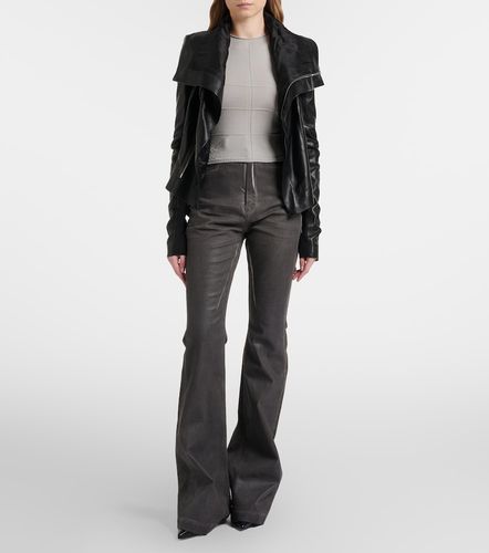 Top Temple en laine vierge - Rick Owens - Modalova