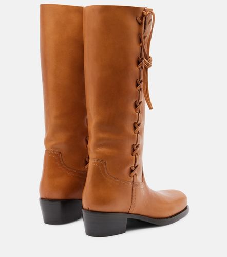 Paris Texas Bottes Roxanne en cuir - Paris Texas - Modalova