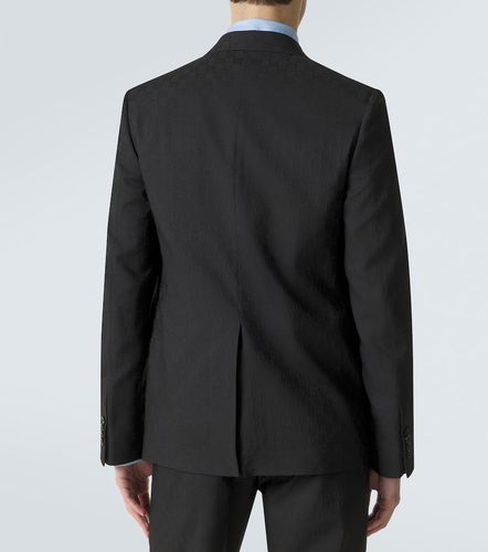 Gucci Veste de costume GG - Gucci - Modalova