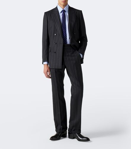Chemise en popeline de coton - Tom Ford - Modalova