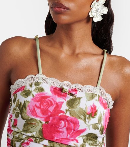 Chloé Body à fleurs - Chloe - Modalova