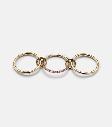 Bague en or 18 ct et saphirs - Spinelli Kilcollin - Modalova