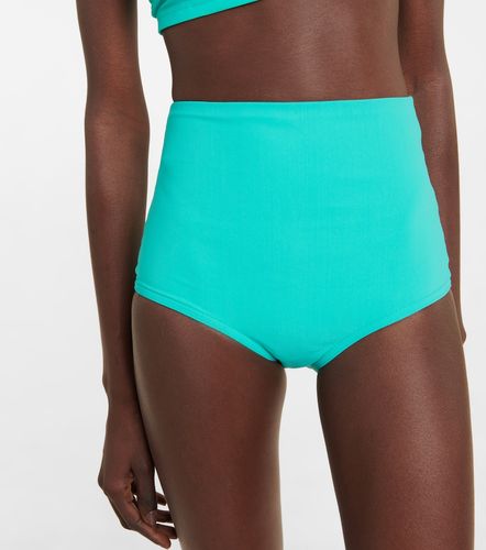 Culotte de bikini à taille haute - Karla Colletto - Modalova