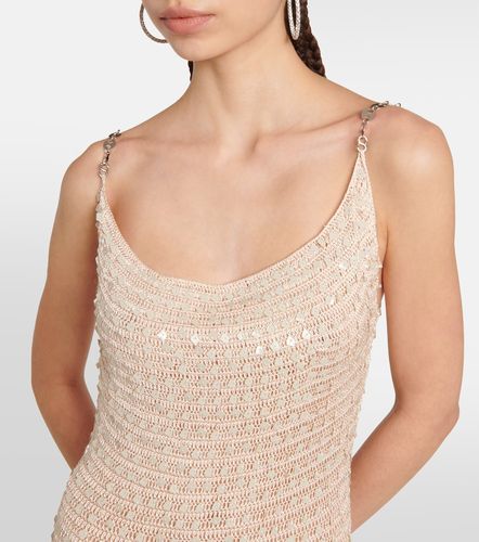 Robe longue Vatia à sequins - Aya Muse - Modalova