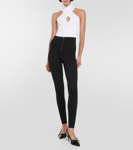 Alaïa Legging - Alaia - Modalova