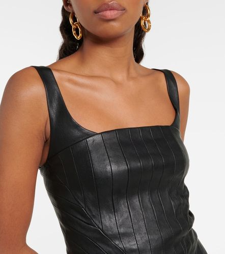 Stouls Robe Nino en cuir - Stouls - Modalova