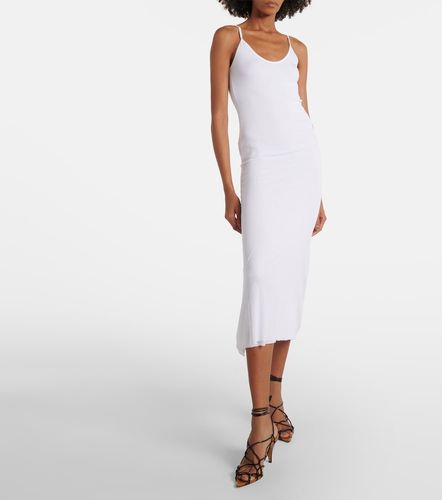 Robe nuisette Leesel en jersey - Khaite - Modalova