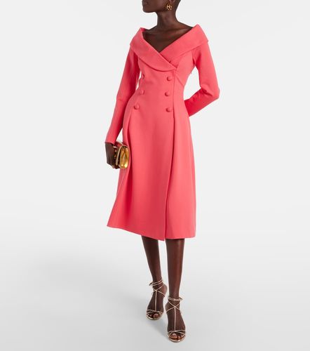 Robe midi à épaules dénudées - Dorothee Schumacher - Modalova