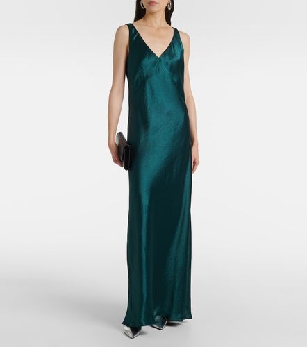 Vince Robe en satin - Vince - Modalova