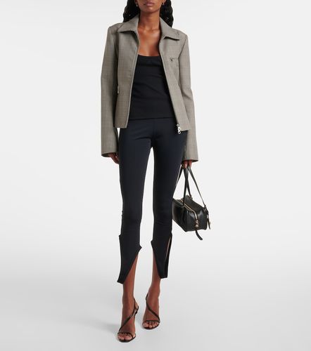 Courrèges Top en coton - Courreges - Modalova