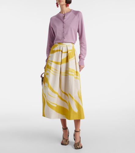 Dries Van Noten Cardigan en coton - Dries Van Noten - Modalova