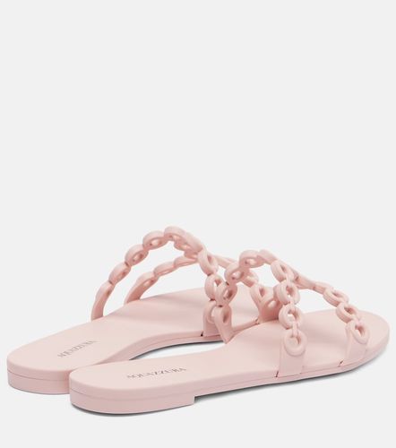 Mules Infinity Chain Jelly - Aquazzura - Modalova