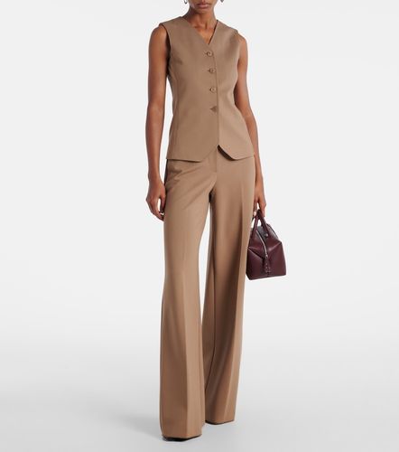 Pantalon ample Biada à taille haute - Max Mara - Modalova