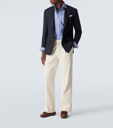 Chemise en coton - Ralph Lauren Purple Label - Modalova