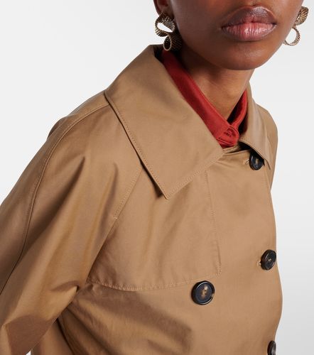 Veste The Cube Tesoro en coton mélangé - Max Mara - Modalova