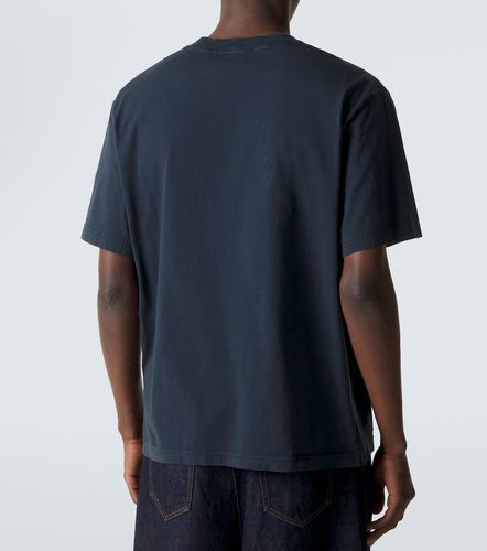 T-shirt en coton à logo - Stone Island - Modalova